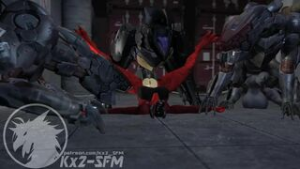 ?SFM/PMV?Blades_x_Sami - Metal Gear Solid animation on Crohasit